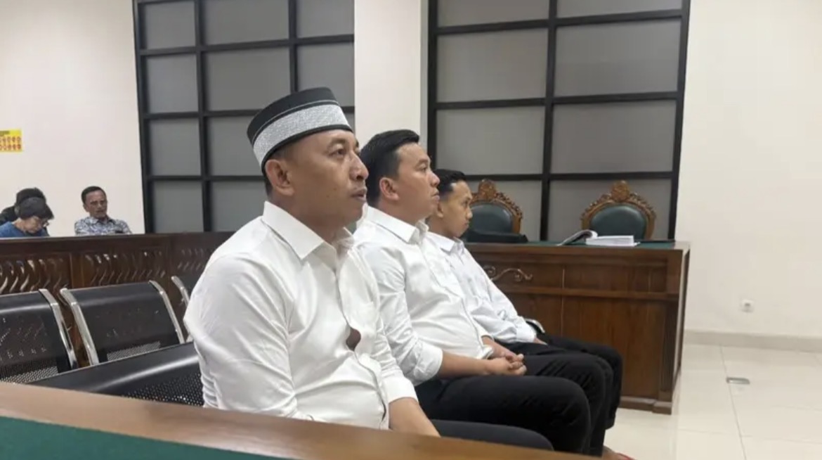 Nyumarno CS Dituntut 10 bulan Penjara, Kuasa Hukum Terdakwa Kasih Bantahan ke JPU 1 IMG 3728