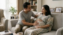 Panduan "Suami Siaga" Jalani Momen Istri Hamil 2 IMG 3738