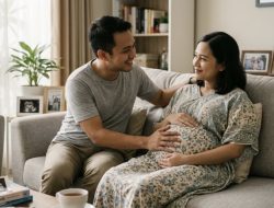 Panduan “Suami Siaga” Jalani Momen Istri Hamil