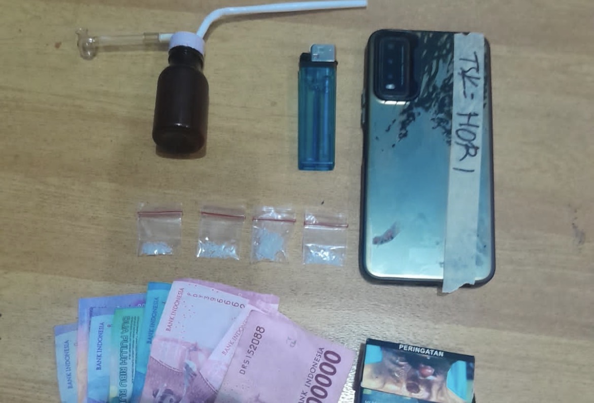 Diduga Hendak Edarkan Sabu kepada Pemesan, Pria di Tambora Ditangkap dengan Barang Bukti 1,55 Gram 1 IMG 3759