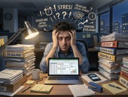 Sering Merasa Burnout di Kantor? Ini Strategi Menjaga Mental Tetap Aman