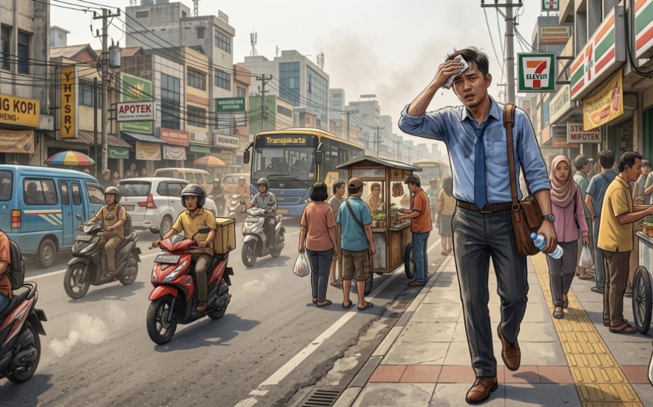 Menghadapi Cuaca Panas Terik: Tips Menjaga Tubuh Tetap Terhidrasi dan Aman dari Heatstroke 1 IMG 3768