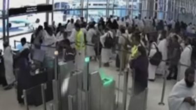 Bandara Internasional Riyadh Dihantam Serangan Mematikan: 12 Orang Tewas, Ratusan Luka-Luka
