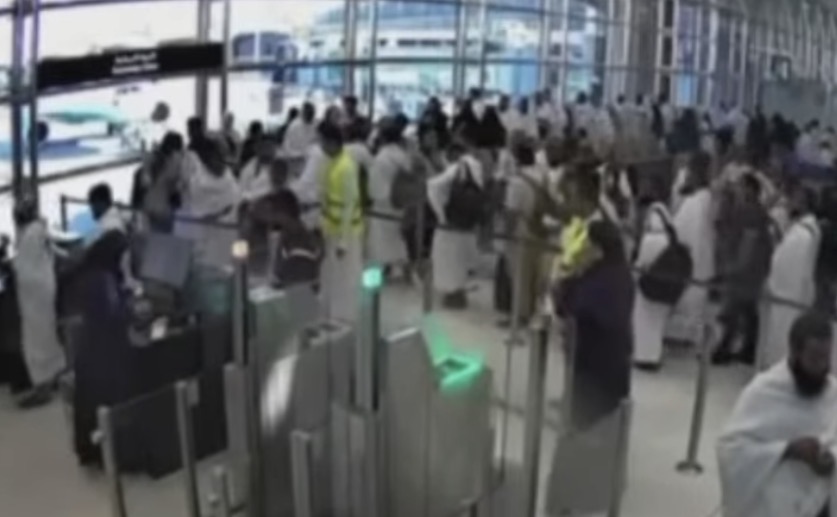 Bandara Internasional Riyadh Dihantam Serangan Mematikan: 12 Orang Tewas, Ratusan Luka-Luka 1 IMG 3770