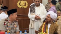 Terima Nasihat Habib Umar bin Hafidz, Kapolri Jenderal Suyudi Ario Seto Tegaskan Komitmen Pengabdian untuk Bangsa 3 IMG 3792