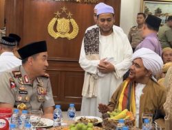 Terima Nasihat Habib Umar bin Hafidz, Kapolri Jenderal Suyudi Ario Seto Tegaskan Komitmen Pengabdian untuk Bangsa