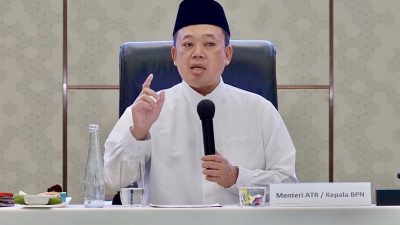 Mangkir Dua Kali Panggilan KPK, Kekayaan Menteri ATR/BPN Nusron Wahid Capai Rp22,7 Miliar