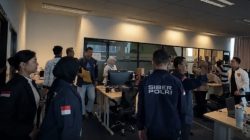 Bareskrim Polri Bongkar Markas Judi Online Boxkia Berkedok Kantor Modern, WN China Diringkus 2 IMG 3892