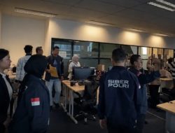 Bareskrim Polri Bongkar Markas Judi Online Boxkia Berkedok Kantor Modern, WN China Diringkus