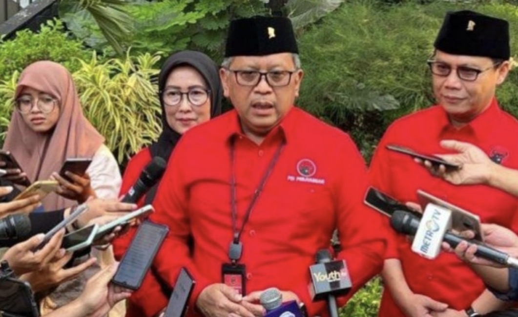 Soal Putusan MK Terkait Gibran, Hasto Buka Ruang Dialog PDIP dengan PKS 1 IMG 3913