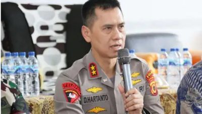 Mutasi Besar di Polri, Kapolda Metro Jaya Sekarang Seorang Guru Besar