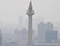 BMKG Deteksi Sebaran Asap Karhutla Kalimantan Capai Atmosfer Jakarta dan Berbagai Wilayah Indonesia