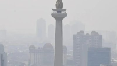 BMKG Deteksi Sebaran Asap Karhutla Kalimantan Capai Atmosfer Jakarta dan Berbagai Wilayah Indonesia