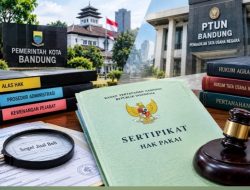 Dari Segel Jual Beli hingga Validasi BPHTB, Penerbitan Sertipikat Pemkot Bandung Disorot