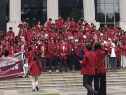 150 Mahasiswa UPI Bandung Kunjungi Mahkamah Konstitusi untuk Studi Ilmu Hukum