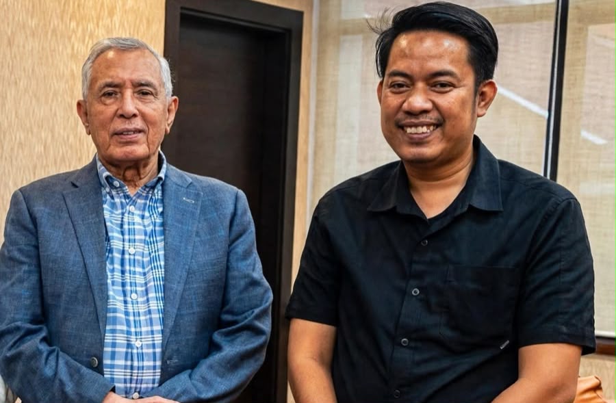 Soal Pelantikan 26 Anggota Wantimpres, Mohammad Hatta Tekankan Asas Manfaat Dibanding Efisiensi 1 a94c0967 3d50 4f62 9cb3 b9f949378ed1 710C778F 3F4D 4E2D B2B2 F50A40AC29E1