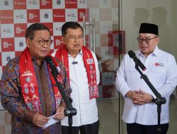 PMI Jakarta Barat Dukung Penegasan Gubernur, Bulan Dana 2026 Harus Sukarela