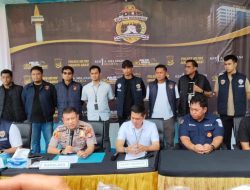 Polres Jakarta Barat Tindak Tegas dan Amankan 53 Pelaku 3C