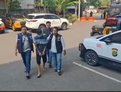 Baru Keluar Penjara, Residivis Spesialis Rumah Kontrakan Dibekuk Polres Jakbar