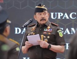 Dugaan Fee Proyek Libatkan Oknum Jaksa di Sumut, Jaksa Agung ST Burhanuddin Diuji: Berani Usut Tuntas?