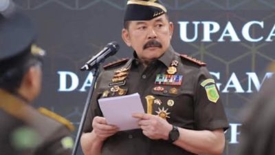 Dugaan Fee Proyek Libatkan Oknum Jaksa di Sumut, Jaksa Agung ST Burhanuddin Diuji: Berani Usut Tuntas?